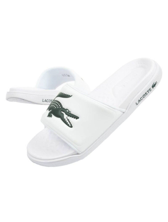 Žabky Lacoste Croco Dualiste 201R5 M 743CMA00201R5