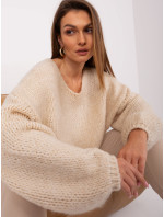 LC SW 3020 jumper.10P světle béžová