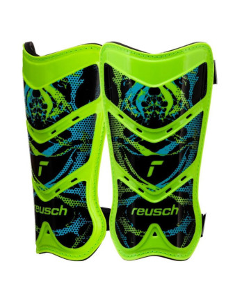 Reusch Shinguard Attrakt Lite fotbalové chrániče 53 77 045 5551