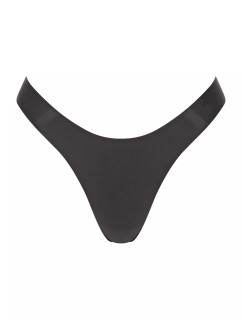 Dámské tanga ZERO Feel 2.0 Tiny tanga - BLACK - černé 0004 - SLOGGI