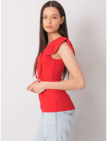 Halenka DHJ BZ 13301.34P červená