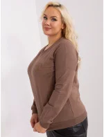 Halenka RV BZ 9312.28P hnědá