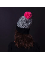 Art Of Polo Hat Cz14306-1 Black/Pink