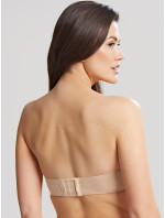 Vyztužená podprsenka Panache Porcelain Elan Moulded Strapless chai 7320