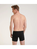 sloggi men GO Natural Short C2P - BLACK - SLOGGI BLACK - SLOGGI