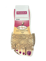 Rebeka 9043 Potahy ABS polobotky 35-40