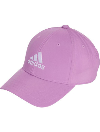 Lehká baseballová čepice adidas s vyšitým logem IY7767