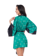 Aster Robe Green negližé - Anais