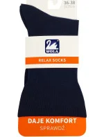 RELAXAČNÍ PONOŽKY BEZ KOMPRESE