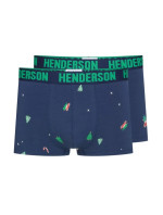 Pánské boxerky Henderson 41926 2PACK