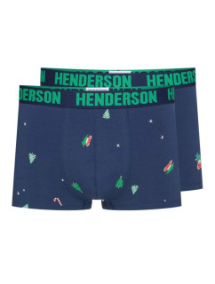 Pánské boxerky Henderson 41926 2PACK 