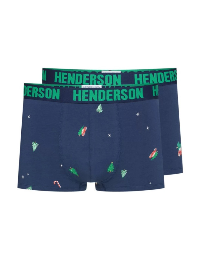 Pánské boxerky Henderson 41926 2PACK