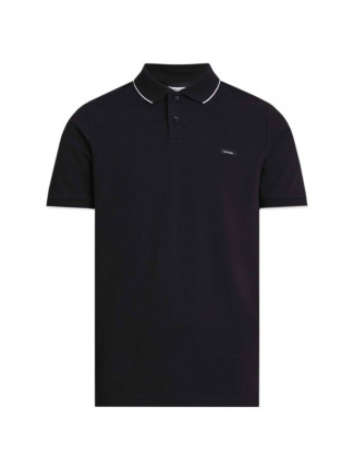 Calvin Klein Pánské elastické polo tričko M K10K111869