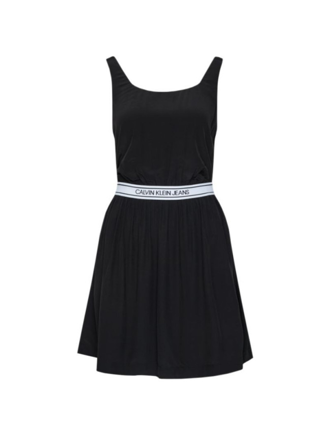 Calvin Klein Jeans Logo Dress W J20J214162