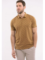 Volcano Polo Tričko O-FUN Beige