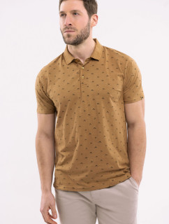 Volcano Polo Tričko O-FUN Beige