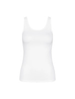 Dámské tílko Sense Of Cotton Tank Top - WHITE - bílé 0003 - TRIUMPH