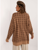 Jumper BA SW 0533.21 camel