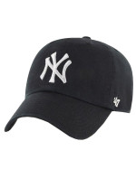 47 Značka New York Yankees MLB Clean Up Cap B-RGW17GWS-BKD