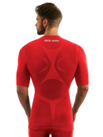 Sesto Senso Thermo Top Short CL39 Red