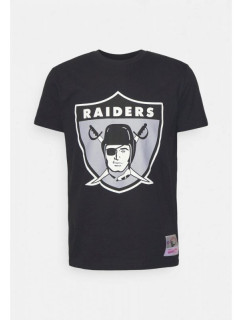 Mitchell & Ness NFL Oakland Raiders týmové tričko s logem BMTRINTL1270-ORABLCK