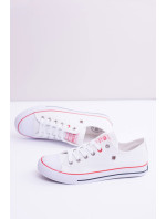 Big Star Low Mens White Sneakers