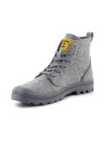 Boty Palladium Pampa Hi Merino 74377-027-M Grey