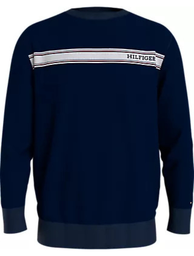 Pánské tričko TRACK TOP UM0UM03197DW5 - Tommy Hilfiger