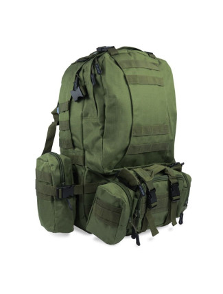 Turistický batoh Offlander Survival Combo 18L OFF_CACC_36GN