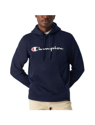 Mikina s kapucí Champion Hooded Sweatshirt M 220253.BS501 pánské