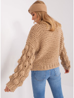 Jumper AT SW 2382.97P béžová