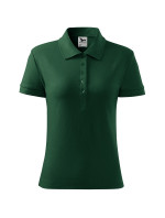 Cotton polokošile dámská dark green