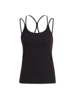 Tričko adidas Studio Slim Strappy Back Tank Top W HE3140