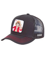 Kšiltovka Capslab One Piece Trucker Cap CL-OP1-1-LUF2