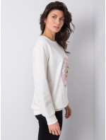 Mikina FA BL 6950.13P bílá
