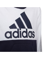 Mikina adidas Colorblock Fleece Jr HC5659