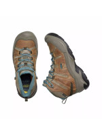 KEEN CIRCADIA MID WP TOASTED COCONUT/NORTH ATLANTIC W KE-1026764 dámské boty