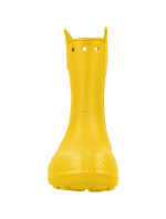 Crocs Handle It Kids 12803 yellow wellingtons