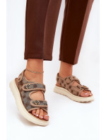 Sandály  model 209905 Step in style