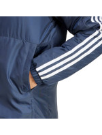 Adidas Essentials 3-Stripes Insulated Hooded Jacket M IS1278 pánské