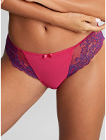 Panache Ana Brazilian orchid/indigo 9392