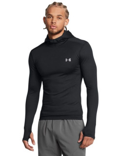 Under Armour tréninkové tričko UA CG Elite Scuba Hoodie M 1386944-001 pánské