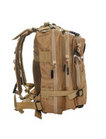 Turistický batoh Offlander Survival 25L OFF_CACC_32KH