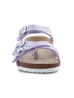 Sandály Birkenstock Kumba Shiny Lizard Jr 1026907