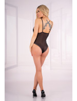 Body Jumolina Oasis Collection Black - LivCo Corsetti