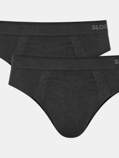 Pánské slipy SLOGGI MEN GO SMOOTH BRIEF 2P 0004