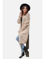 Merribel Cardigan Delaina Beige