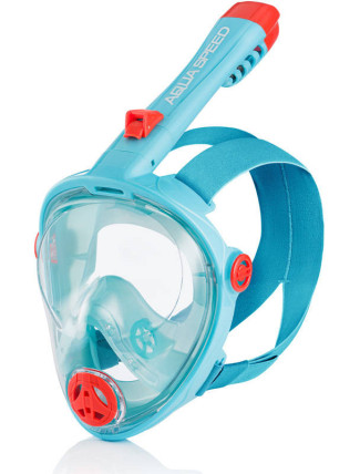 Potápěčská maska AQUA SPEED Spectra 2.0 Kid Turquoise