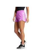 Adidas Pacer Training shorts 3-Stripes Woven High Rise W IX1079 dámské