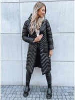 RUNWAY FLAIR dámská prošívaná bunda černá Dstreet TY3889